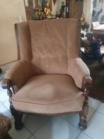 Fauteuil, Huis en Inrichting, Ophalen, Zo goed als nieuw, 75 tot 100 cm, 50 tot 75 cm