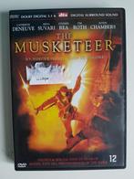 DVD The Musketeer, Ophalen of Verzenden, Zo goed als nieuw