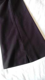 Zizo broek stretch donkerbruin maat 38 flaired pijp, Bruin, Ophalen of Verzenden, Zo goed als nieuw, Lang