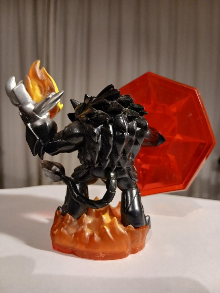 Dark wildfire skylanders trapteam, Avontuur en Actie, 2 spelers, Ophalen of Verzenden, Zo goed als nieuw