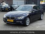 BMW 3-serie 320i EfficientDynamics Edition High Executive, Achterwielaandrijving, Euro 6, 4 cilinders, Blauw