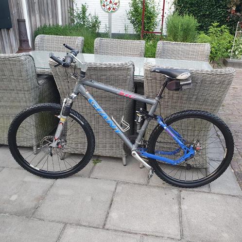 Giant XtC mountainbike 47 cm, Fietsen en Brommers, Fietsen | Mountainbikes en ATB, Gebruikt, Heren, Giant, 45 tot 49 cm, Fully