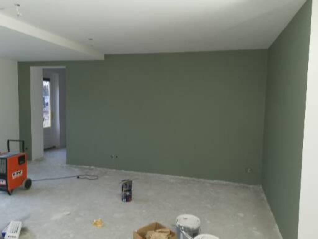 Prof.schilder behanger Klusser, Diensten en Vakmensen, Schilders en Behangers, Garantie, Behangen