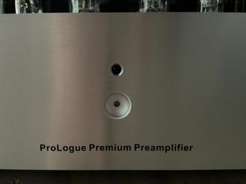 PrimaLuna ProLogue Premium Preamplifier als nieuw in doos ab beschikbaar voor biedingen