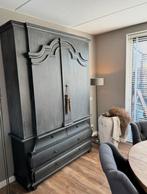 Hoffz stijl Kast Paola - Landelijke Stijl, Gebruikt, 200 cm of meer, 150 tot 200 cm, Ophalen of Verzenden