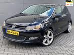 Volkswagen Polo 1.2 TSI Highline/ AUTOMAAT/ 5drs/ nap/ 3e EI, Euro 5, Gebruikt, 4 cilinders, Zwart
