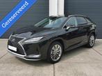 Lexus RX 450h 4WD President Line 6.500KM!, Automaat, Gebruikt, Adaptive Cruise Control, Leder
