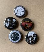 SISTERS OF MERCY buttons speldjes pins gothic wave, Verzenden, Nieuw, Button