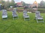 Tuinstoelen, Tuin en Terras, Ophalen, Gebruikt, Kunststof