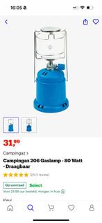 Nieuw! Campingaz 206 Gaslamp, Ophalen of Verzenden, Zo goed als nieuw