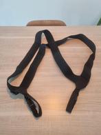 Camera harnas, Kleding | Heren, Verzenden, Zo goed als nieuw, Zwart, Onbekend