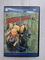 DVD Dersu Uzala (1975) - Akira Kurosawa - 2disc - Zeldzaam, Cd's en Dvd's, Dvd's | Filmhuis, Azië, Ophalen of Verzenden, Vanaf 12 jaar