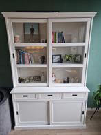 IKEA Larsfrid Buffetkast - Nette kast, Ophalen, Gebruikt, 100 tot 150 cm, Glas