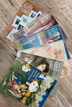 Kunstschrift Tijdschriften - 6 stuks, Ophalen of Verzenden, Zo goed als nieuw, Meerdere auteurs, Schilder- en Tekenkunst