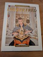 Lekker Fred Kookboek - Freddy Tratlehner, Freddy Tratlehner, Ophalen of Verzenden, Europa, Hoofdgerechten