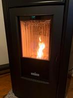 Pelletkachel Ravelli RC120 Holly 13,9 KW (3ruimtes), Huis en Inrichting, Kachels, Ophalen, Zo goed als nieuw, Overige brandstoffen