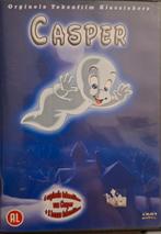 Casper DVD - Originele Tekenfilm Klassiekers, Cd's en Dvd's, Dvd's | Kinderen en Jeugd, Ophalen, Gebruikt, Alle leeftijden, Komedie
