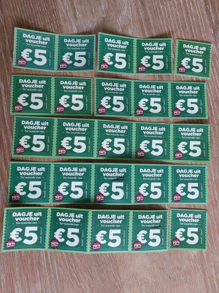 Korting vouchers van Plus voor de leukste dagjes uit, Verzamelen, Supermarktacties, Plus, Ophalen of Verzenden