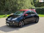 Opel ADAM 1.4 Turbo Rocks S 150PK I CRUISE I SCHUIFDAK I 620, Auto's, Opel, Voorwielaandrijving, Gebruikt, 4 cilinders, 150 pk