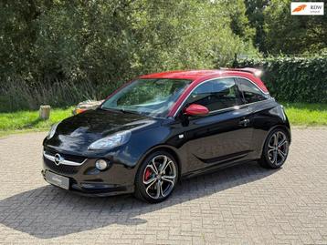 Opel ADAM 1.4 Turbo Rocks S 150PK I CRUISE I SCHUIFDAK I 620 beschikbaar voor biedingen