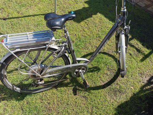 TREK electrische fiets te koop, Fietsen en Brommers, Elektrische fietsen, Gebruikt, Overige merken, 47 tot 51 cm, 50 km per accu of meer