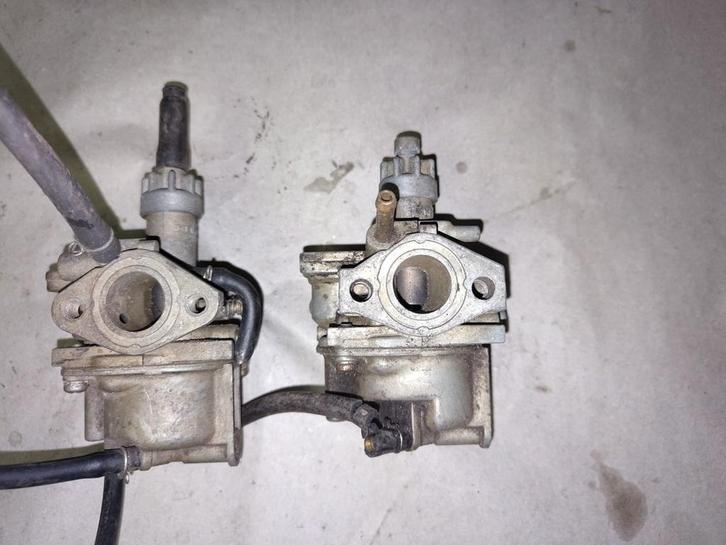 2x Keihin Pa carburateur, Fietsen en Brommers, Brommeronderdelen | Algemeen, Gebruikt, Carburateur, Ophalen of Verzenden