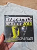 Hardstyle Top 100 Best Of 2010 - 2CD, Ophalen of Verzenden, Gebruikt, Techno of Trance, Boxset