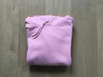 Zachtroze hoodie/ trui met capuchon, mt XL, Ophalen of Verzenden, Zo goed als nieuw, Maat 56/58 (XL), Blauw