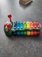 Xylofoon Rups - Muziek Speelgoed Little Tikes, Ophalen of Verzenden, Zo goed als nieuw, Overige typen, Met geluid