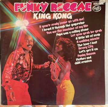 Funky Reggae - King Kong beschikbaar voor biedingen