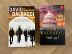 Boeken David Baldacci, Ophalen of Verzenden, Zo goed als nieuw