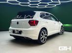 Volkswagen Polo 1.0 Trendline Carplay | Led | R-Line | 18 In, 1025 kg, Stof, Wit, Bedrijf