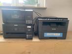 Epson & Brother printers - voor onderdelen of reparatie, Ophalen, Niet werkend, Inkjetprinter, Printer