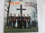 LP Ralph Stanley - Cry From The Cross, Ophalen of Verzenden, Zo goed als nieuw, 12 inch