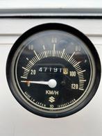 Suzuki RV Motorfiets Km Teller 120 KM/u, Ophalen of Verzenden, Gebruikt