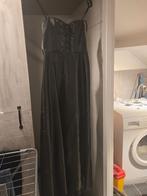 Galajurk zwart, Galajurk, Zwart, Zo goed als nieuw, Ophalen