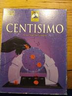 Gezelschapsspel *Centisimo*, Een of twee spelers, Ophalen of Verzenden, Gebruikt, Parker