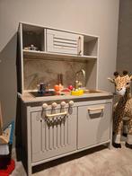 IKEA Duktig Keukentje gerestyled/gepimpt, Ophalen of Verzenden, Zo goed als nieuw, Hout, Speelkeuken
