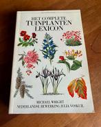 Het complete tuinplanten lexicon, Ophalen of Verzenden, Zo goed als nieuw
