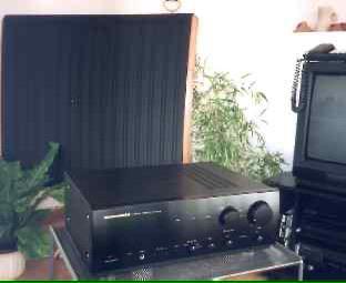 Marantz PM 78 versterker, Audio, Tv en Foto, Versterkers en Receivers, Marantz, Ophalen of Verzenden