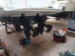 Onderhoud Mercruiser OMC Volvo Penta Yanmar staartstukken, Motor en Besturing