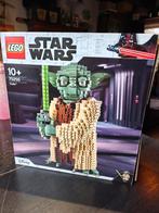 LEGO 75255 Yoda Star Wars, Kinderen en Baby's, Speelgoed | Duplo en Lego, Ophalen, Zo goed als nieuw, Complete set, Lego