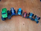 Setje van verschillende monstertrucks, Ophalen of Verzenden