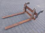 Palletvork lepelbord lepels atlas shovel aansluiting, Ophalen, Zo goed als nieuw