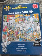 Jan van Haasteren puzzel 500 stukjes - Ruilen, Ophalen, 500 t/m 1500 stukjes, Gebruikt, Legpuzzel