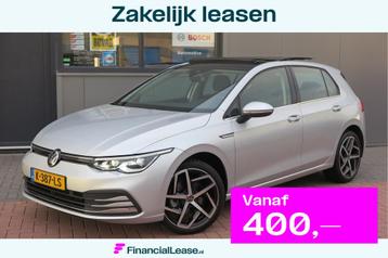Volkswagen Golf 1.5 eTSI 150pk DSG 1st Edition ,. Pano, Virt beschikbaar voor biedingen