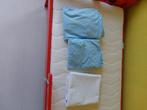 Peuterbed met matras en toebehoren, Ophalen, 70 tot 85 cm, 140 tot 160 cm, Zo goed als nieuw