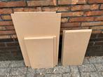 Diverse ongebruikte mdf platen, Ophalen, Nieuw, Overige materialen, Minder dan 20 mm