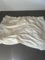 White Curtain, Huis en Inrichting, Ophalen, 200 cm of meer, Wit, Nieuw