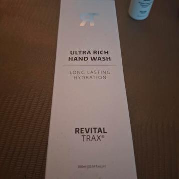 Revitaltrax Ultra Rich Hand Wash beschikbaar voor biedingen